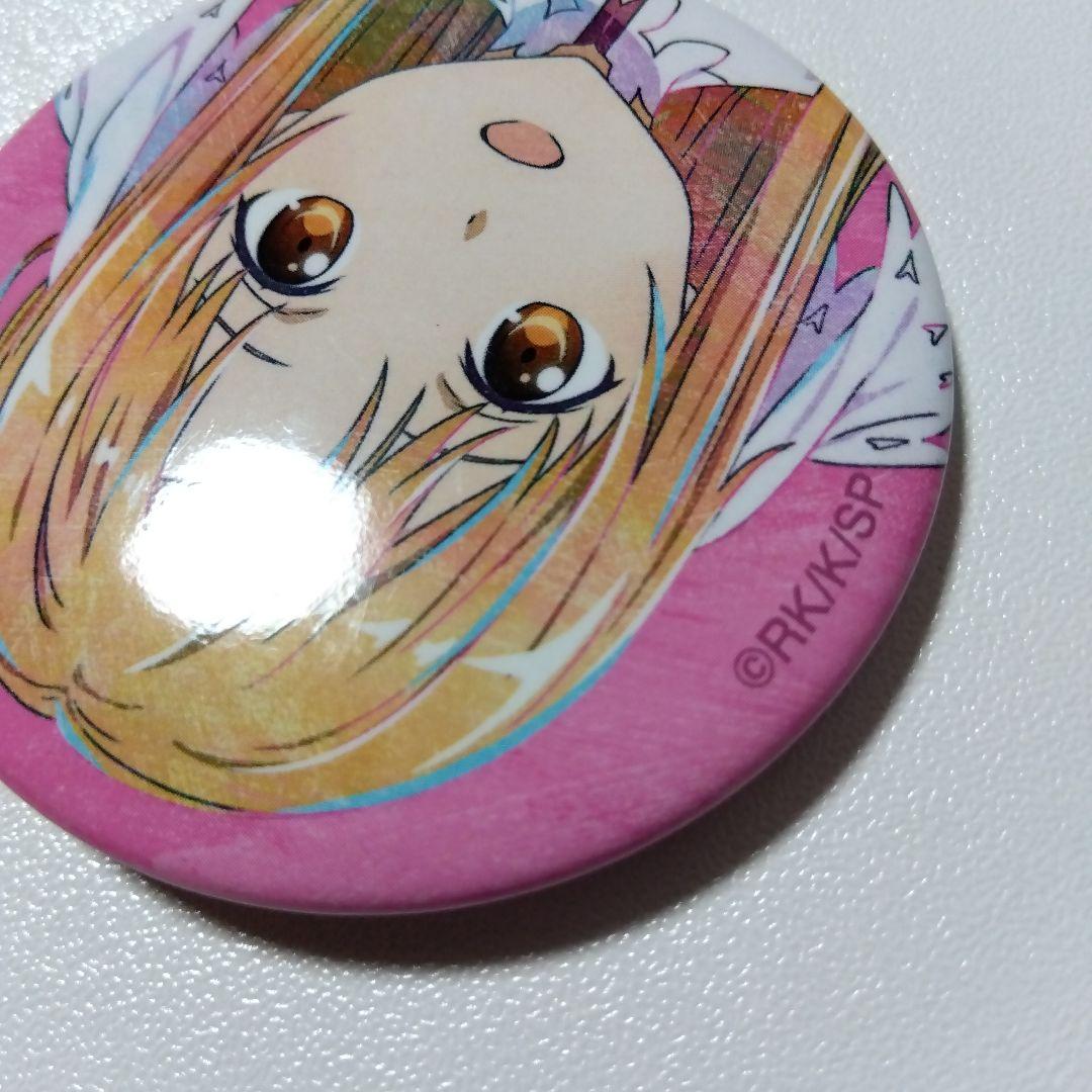 SAO】アスナ アリシゼーション Ani-Art 第3弾 缶バッジ - メルカリ