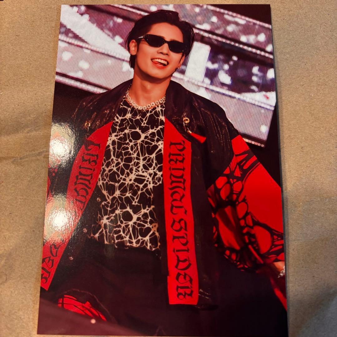 THE RAMPAGE LIVE PRIMAL SPIDER 神谷健太 - メルカリ