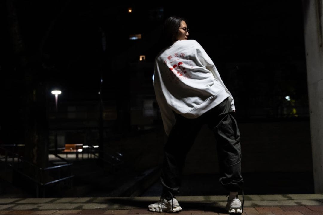 ニートと居候とたかさき 炒飯天国 スウェット