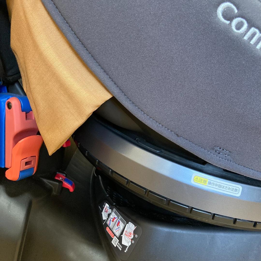 コンビ クルムーヴスマート エッグショック シンプライト　simplight