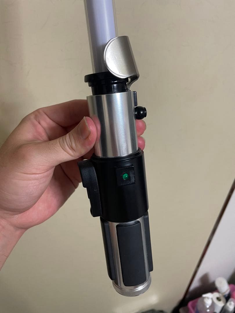 スターウォーズ　FXブラックシリーズ　ライトセーバー ヨーダ