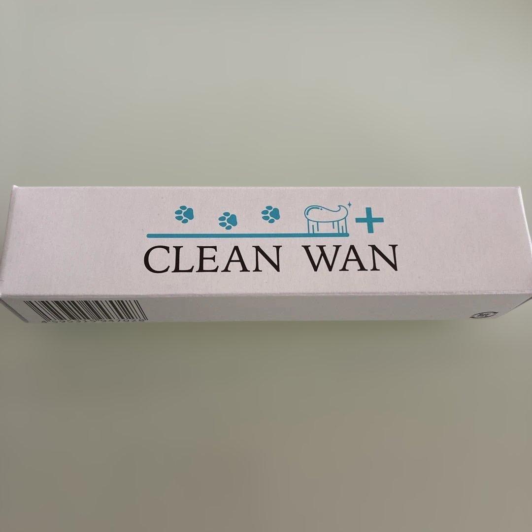 CLEAN WAN 犬用口腔ケアジェル 15g - メルカリ