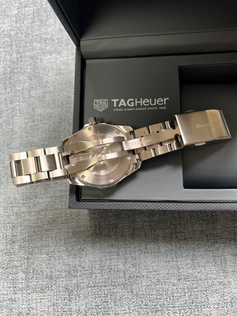 TAG HEUER WAY211A アレーサー キャリバー5 デイト