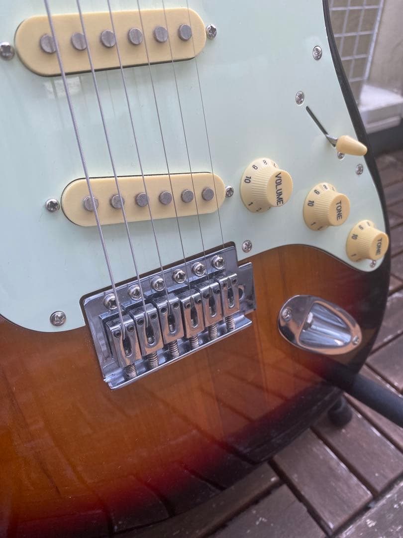 SX VINTAGE SERIES(ストラトキャスター タイプ)