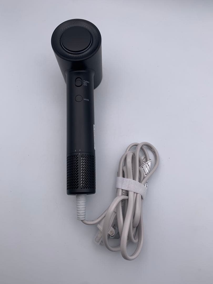 【ほぼ新品】テスコム ドライヤ TD760A-K