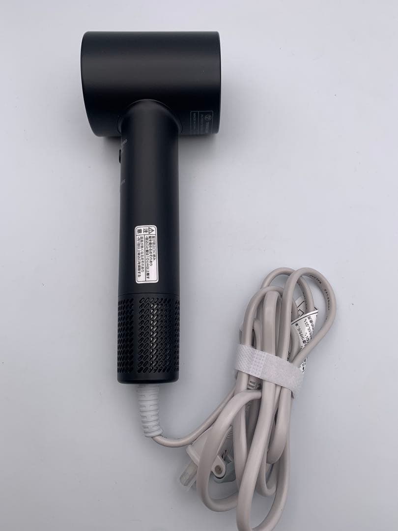 【ほぼ新品】テスコム ドライヤ TD760A-K