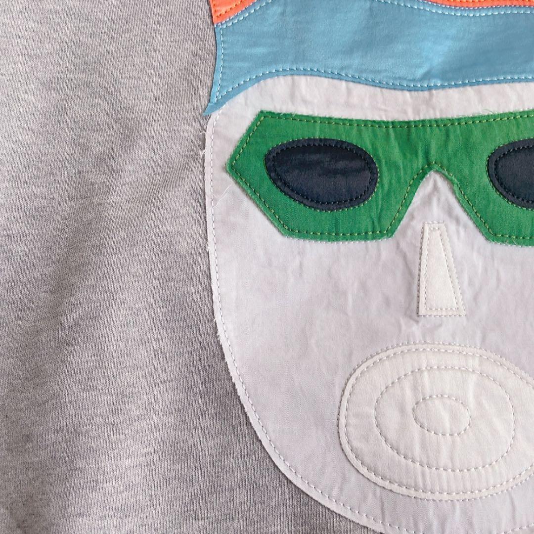 試着のみ★定価4万円★マルニ長袖スウェット/トレーナー 130〜140㎝