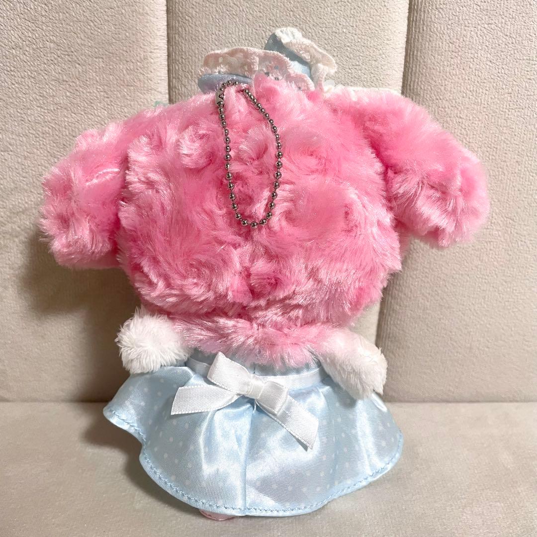 マイメロディ ローズラビリンス マスコット40周年 マイメロぬいぐるみ