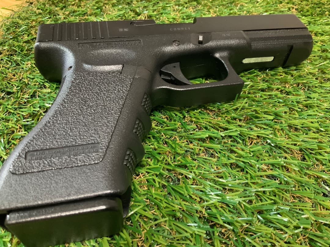 はむちゃん専用　KSC G18C 予備マガジン付き