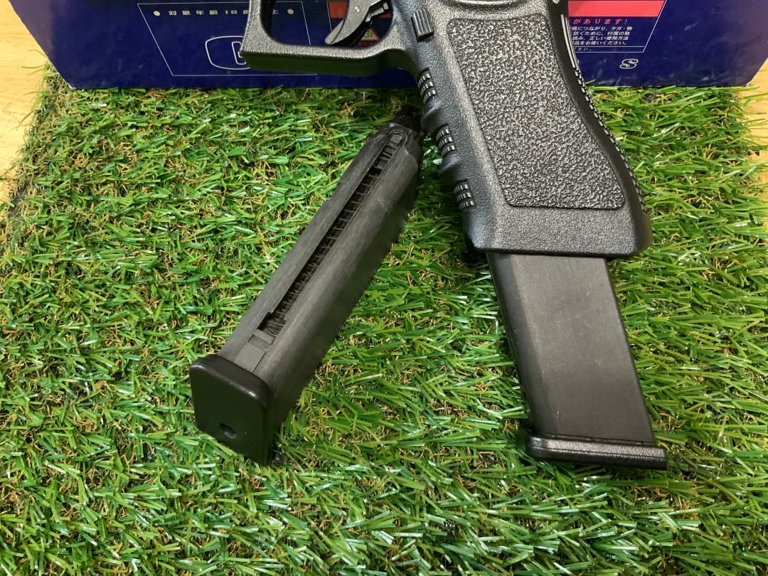 はむちゃん専用　KSC G18C 予備マガジン付き
