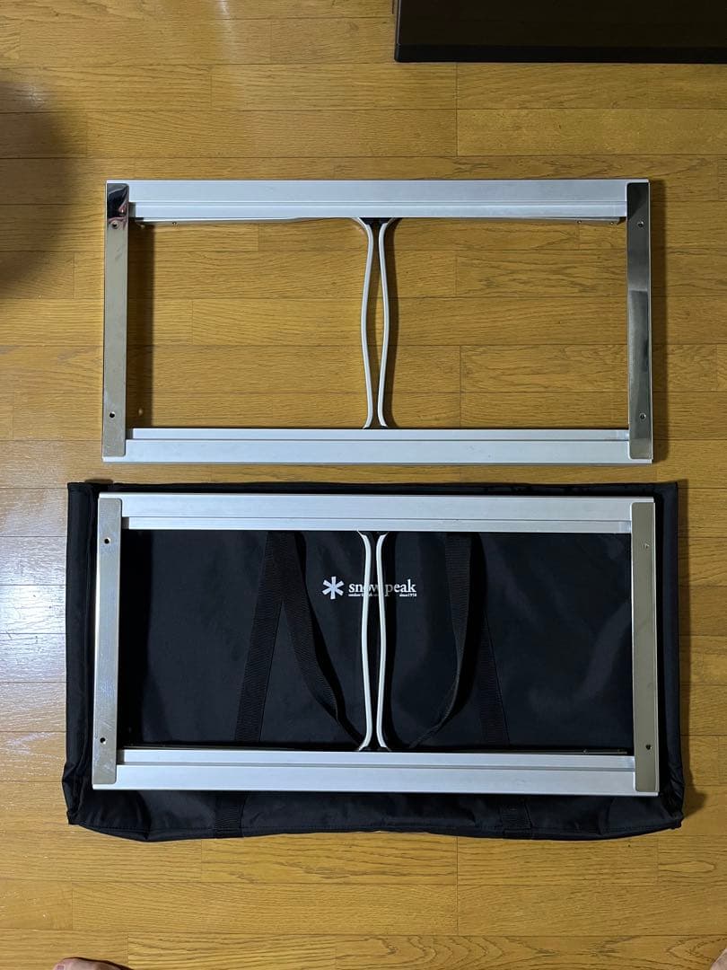 snow peak スノーピーク エントリーigt 純正収納ケース付き