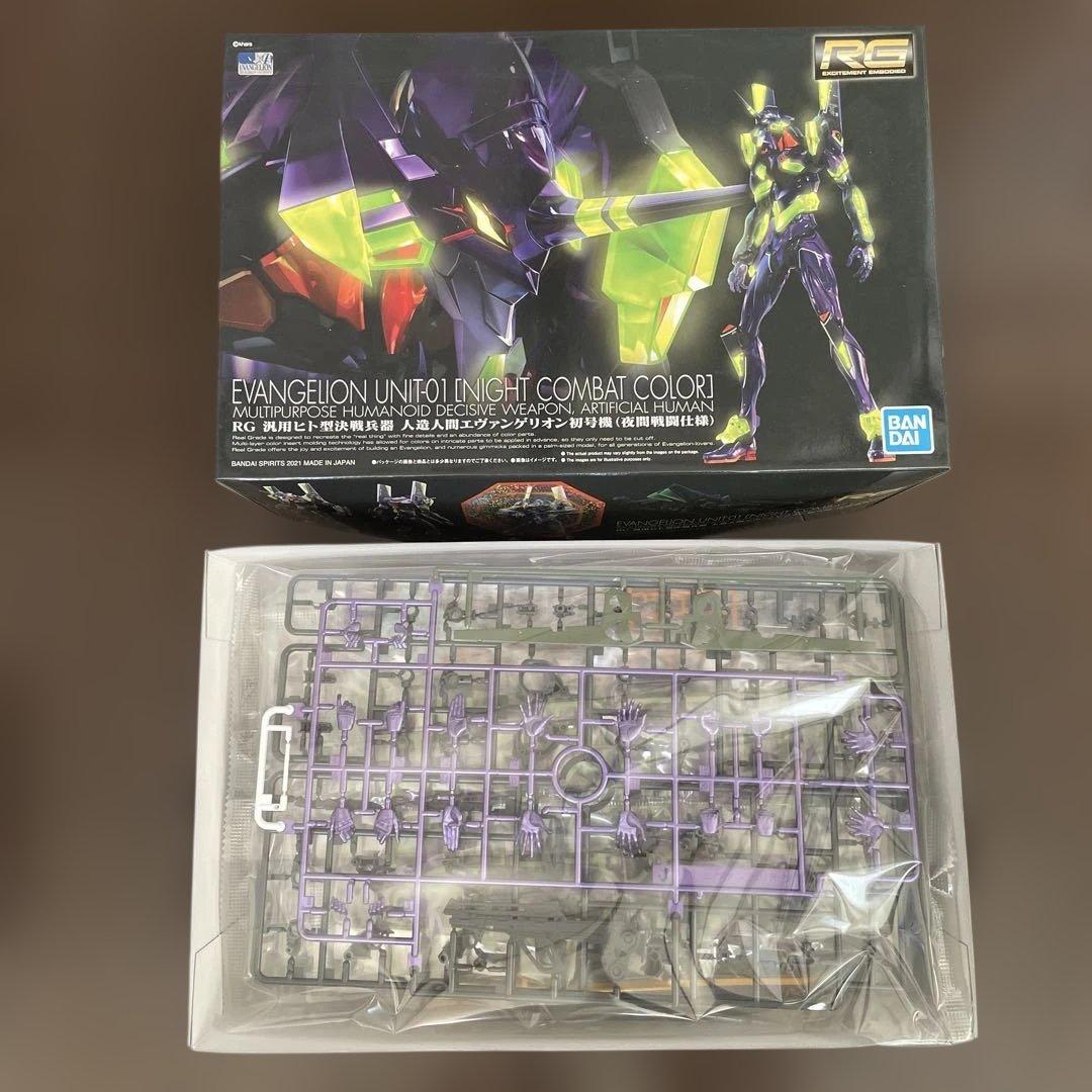 エヴァンゲリオン初号機 ナイトコンバットカラー ROBOT魂 エヴァンゲリオン初号機［ナイトコンバットver］レビュー