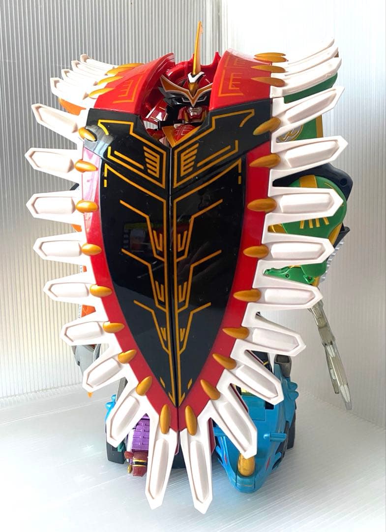 は*く様 DX ガオイカロス