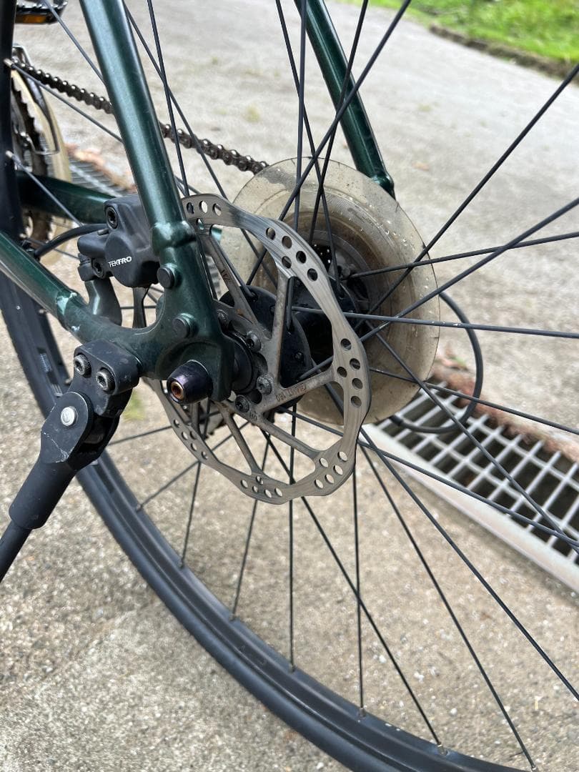 Giant クロスバイク