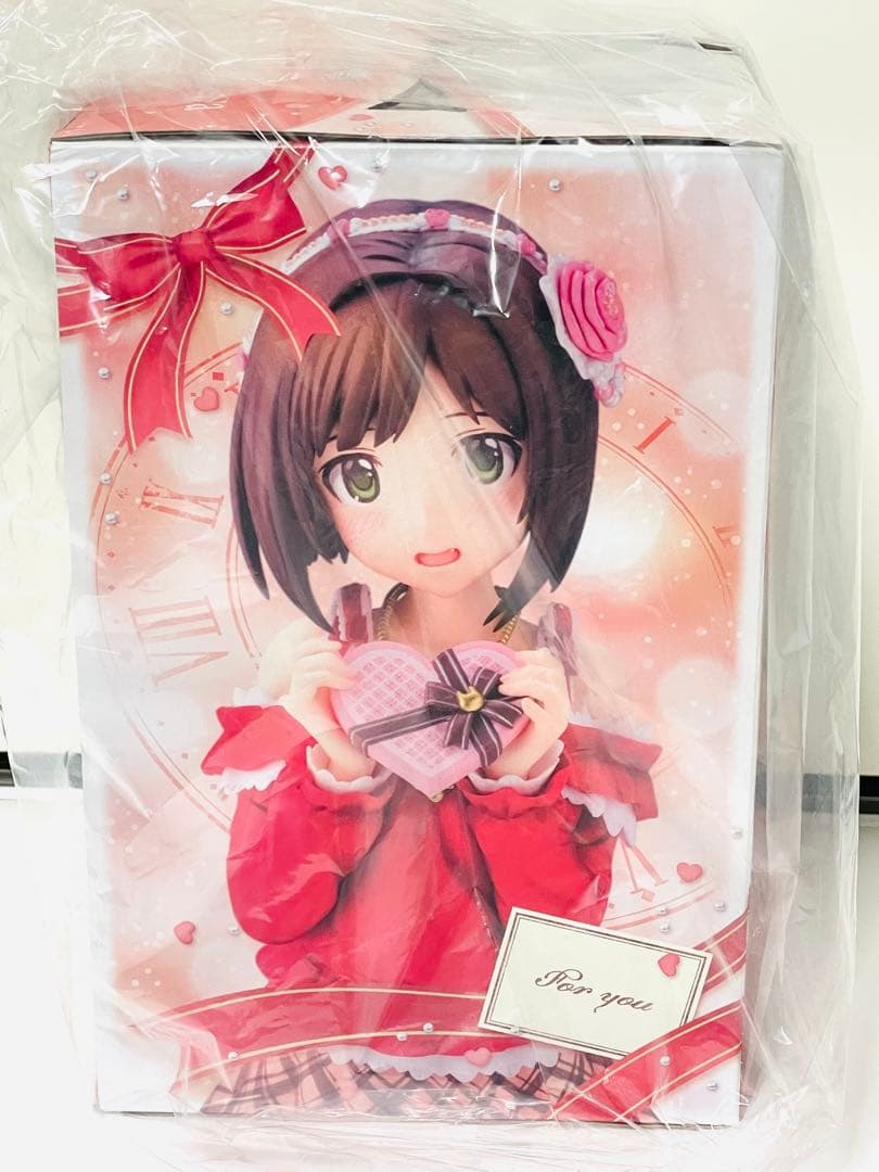 未開封】前川みく-off stage- フィギュア アイドルマスター - メルカリ