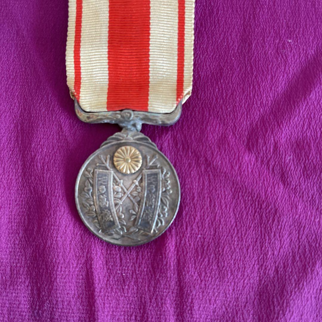 大正大禮記念章