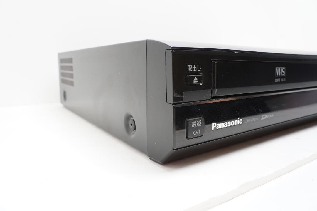 ＜訳あり＞Panasonic DMR-XP22V