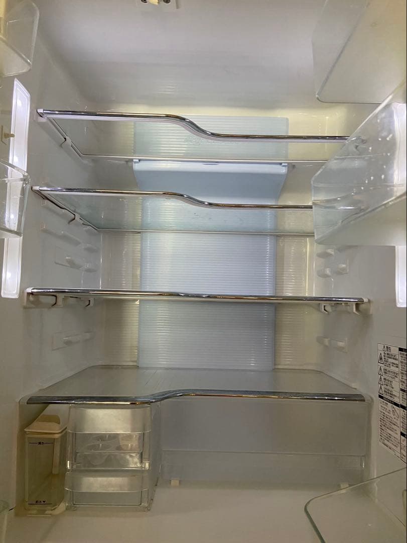 Panasonic ノンフロン冷凍冷蔵庫　NR-F504T-N形