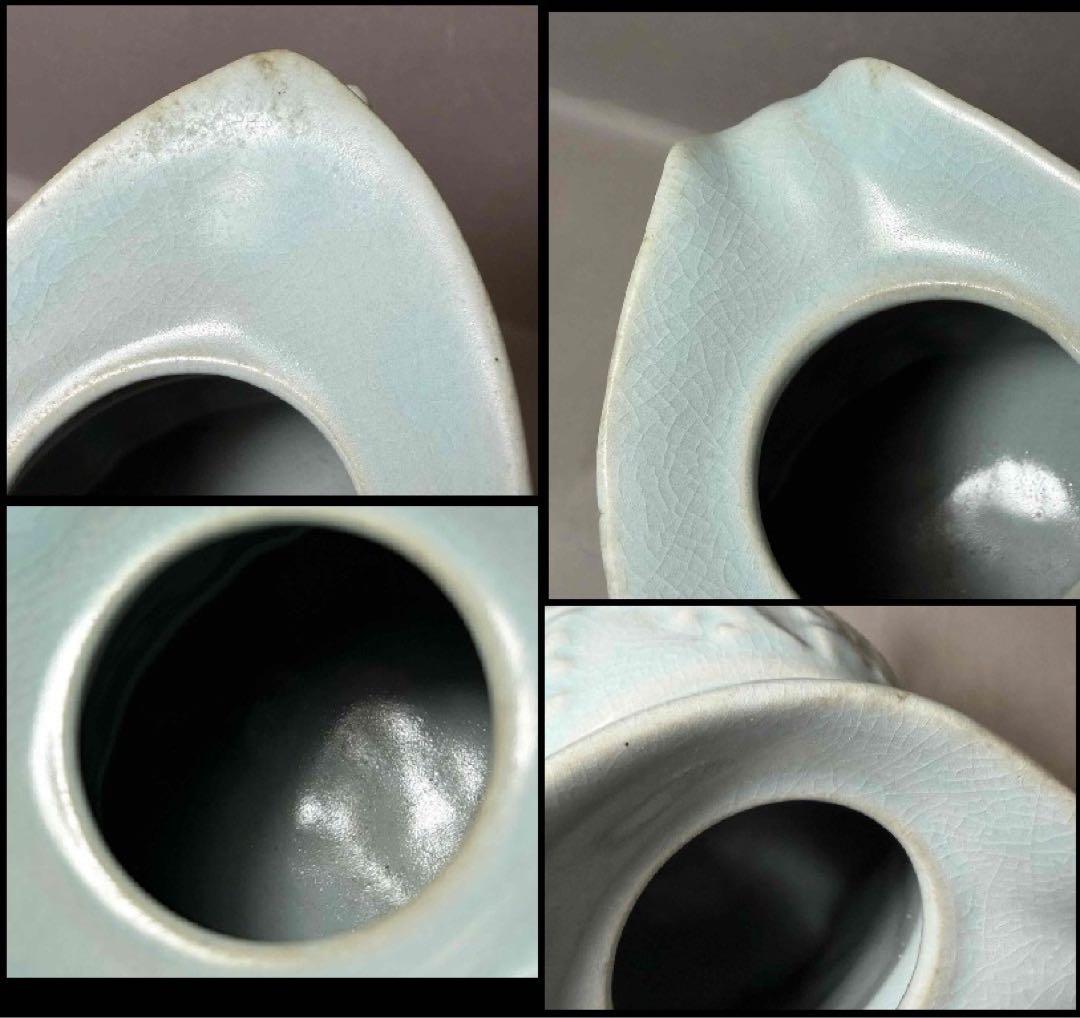 中国 三つ足水注 f2260117