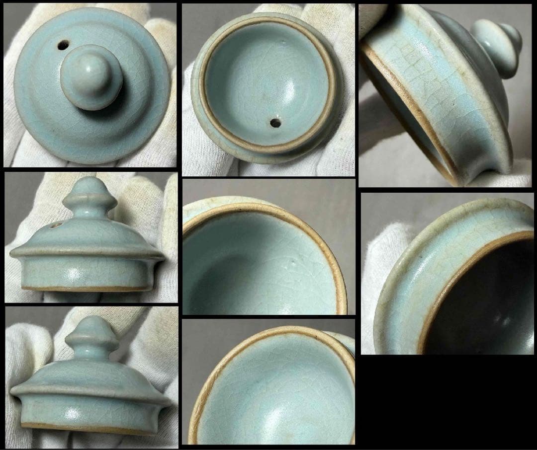 中国 三つ足水注 f2260117