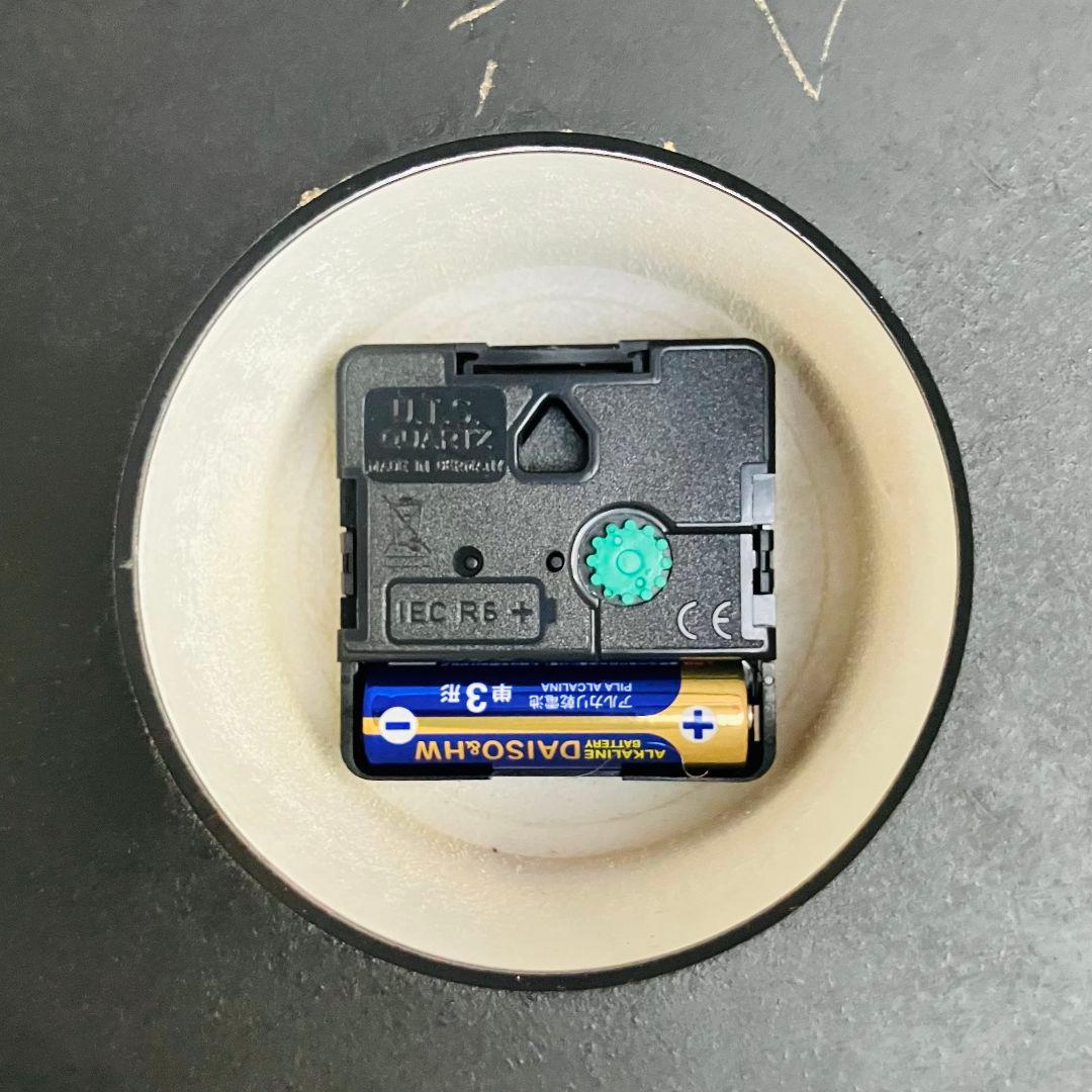 イタリア製 リフレクションクロック ディアマンティーニ＆ドメニコーニ 掛け時計