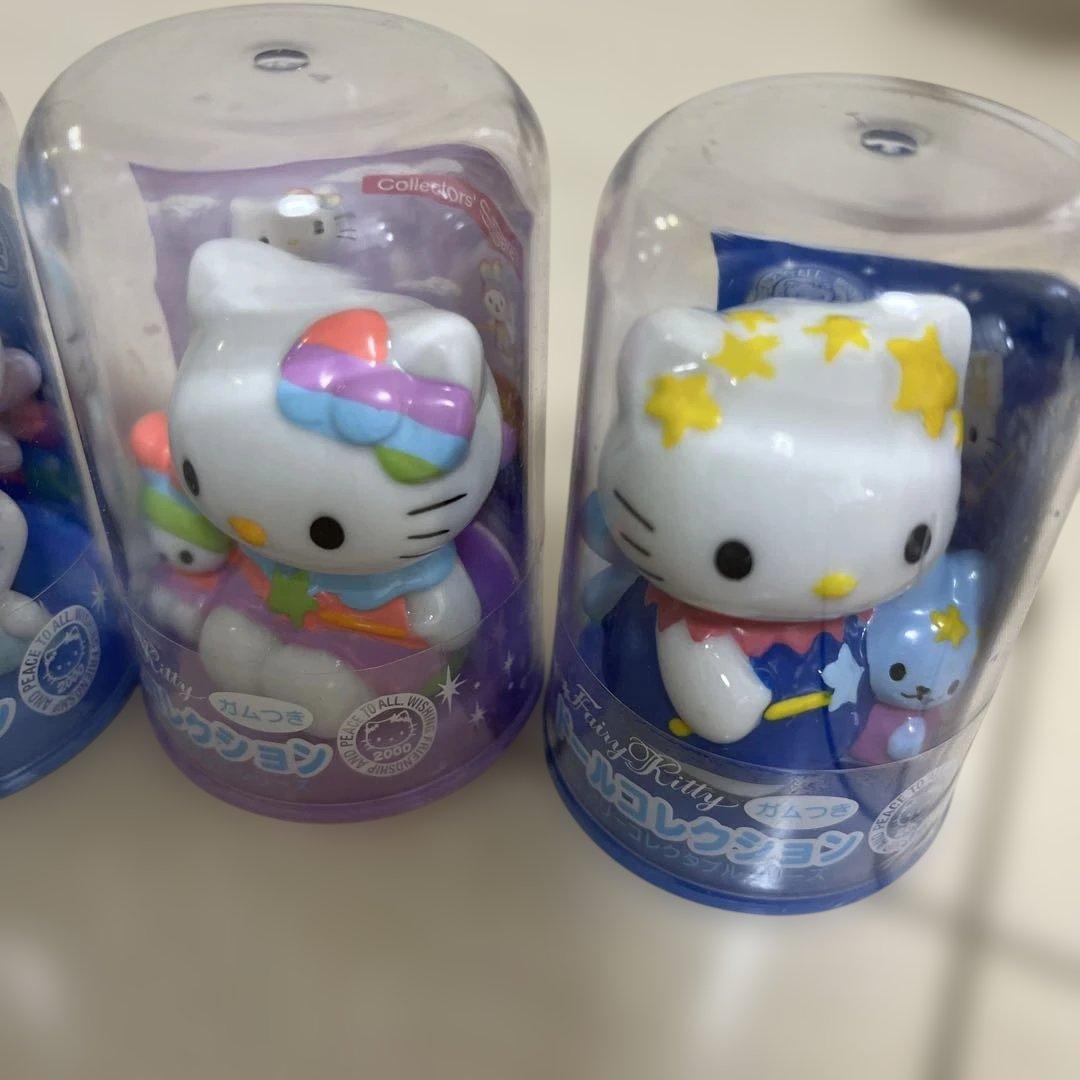 日*9様 ハローキティ コレクションフィギュア 10個セット