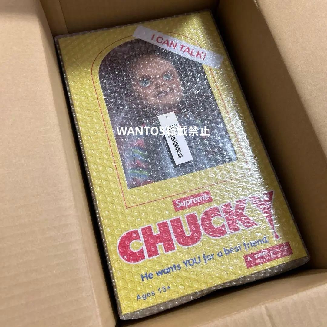 Supreme Chucky Doll シュプリーム チャッキー ドール tee