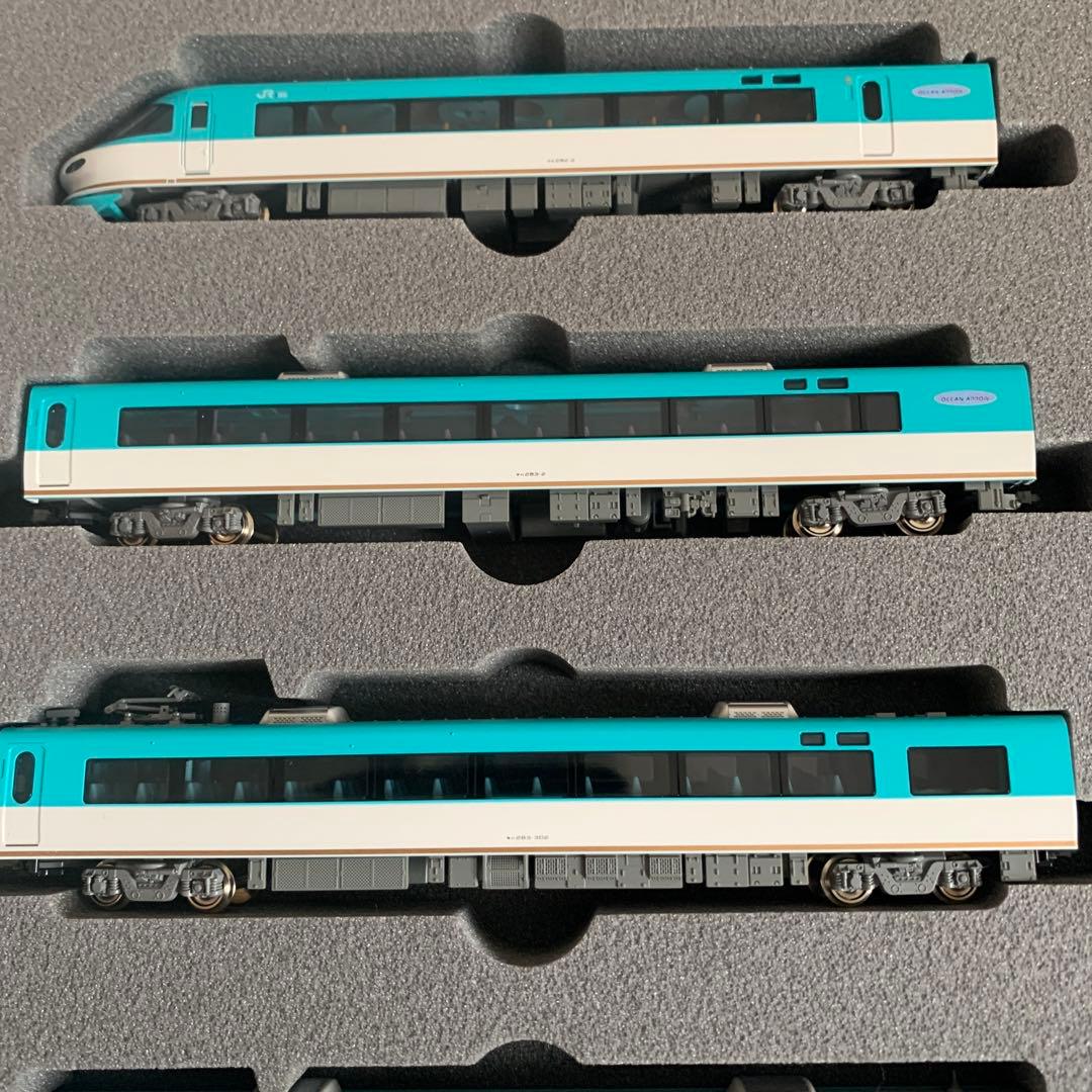 Kato Nゲージ10-1839 283系(オーシャンアロー)6両セット｜kato 10-1839 283