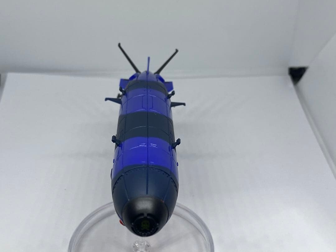 松本零士 メカニカルコレクション アルカディア号 クイーン