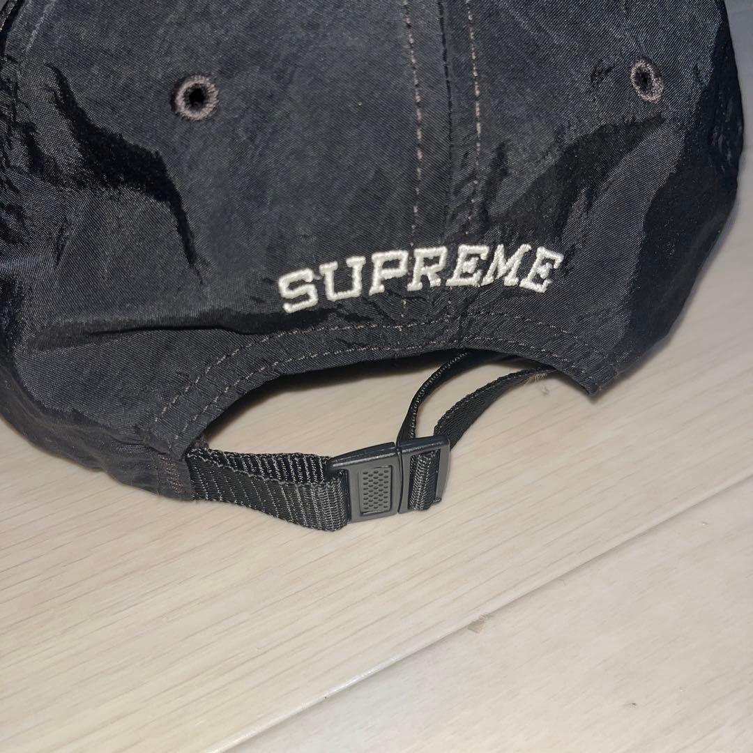 supreme 17AW Survival Nylon 6-panel Cap