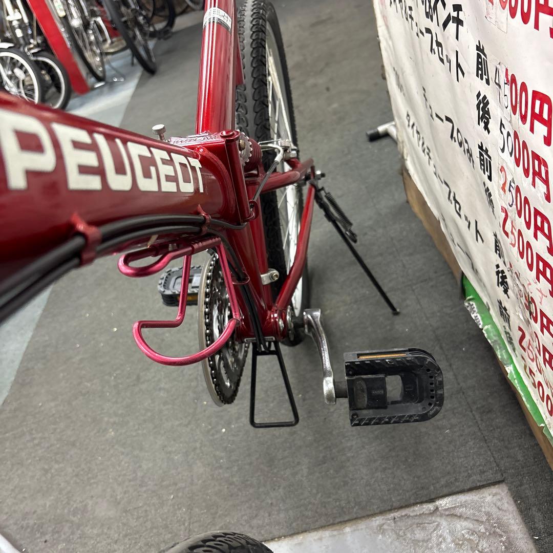 PEUGEOTマウンテンバイク