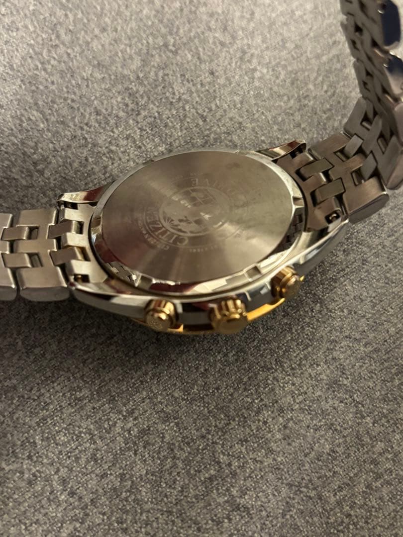 CITIZEN Eco-Drive 腕時計　(シチズン AT2144-54E)