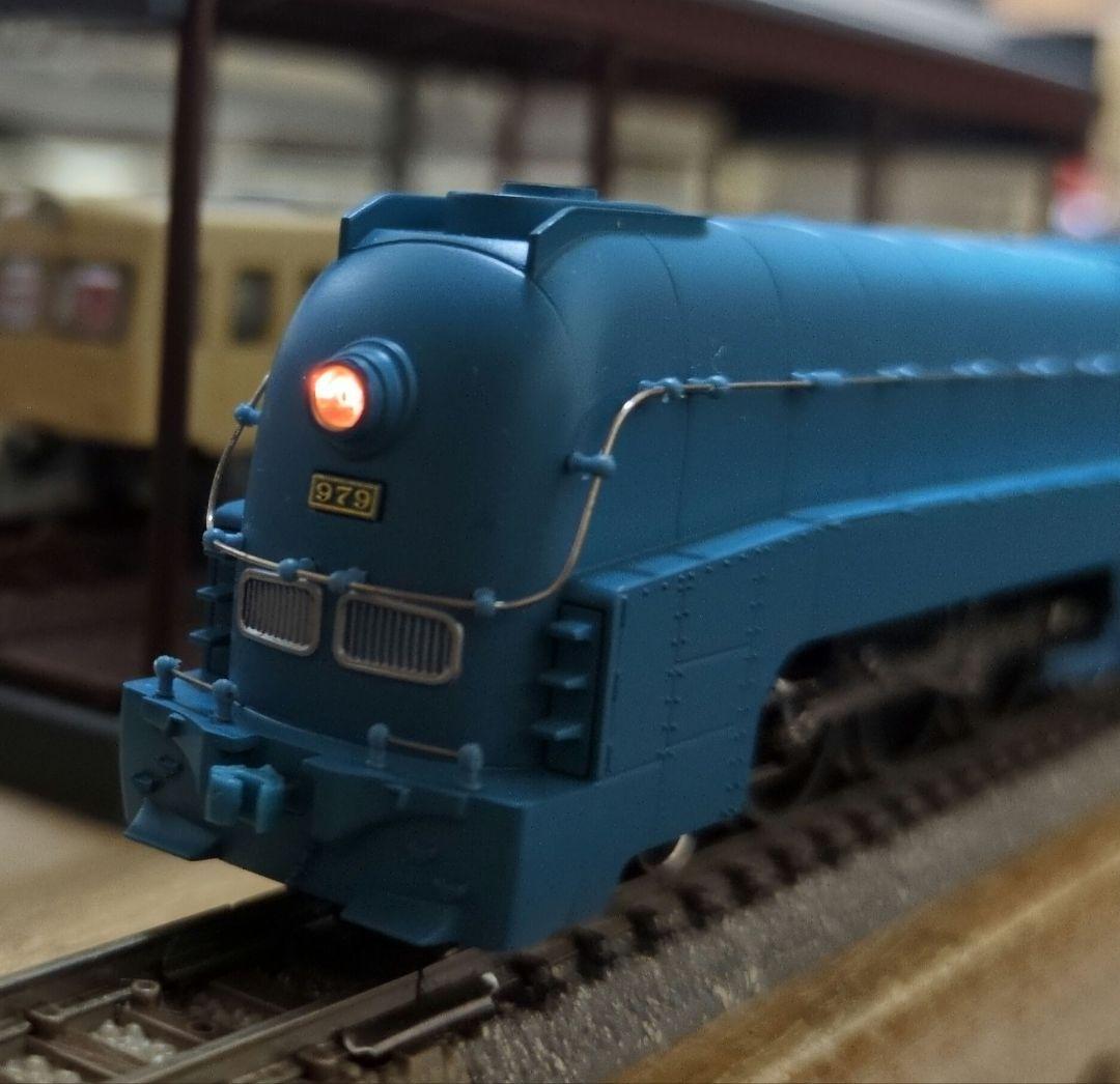 マイクロエース A8401 満鉄パシナ979 あじあ号7両セット Nゲージ 鉄道