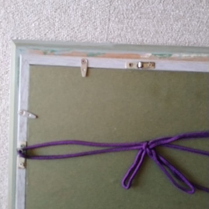 日本人洋画家の油絵