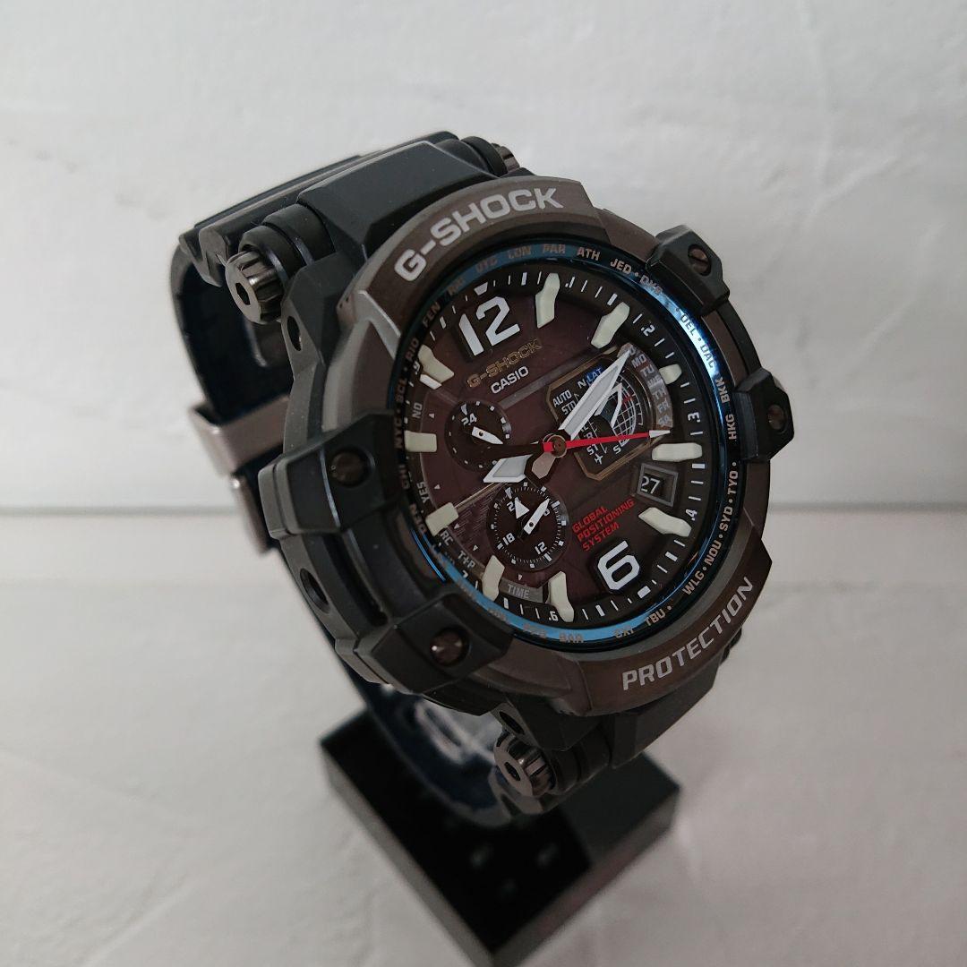 ⑤ GPW-1000-1AJF GRAVITYMASTER 美中古品。