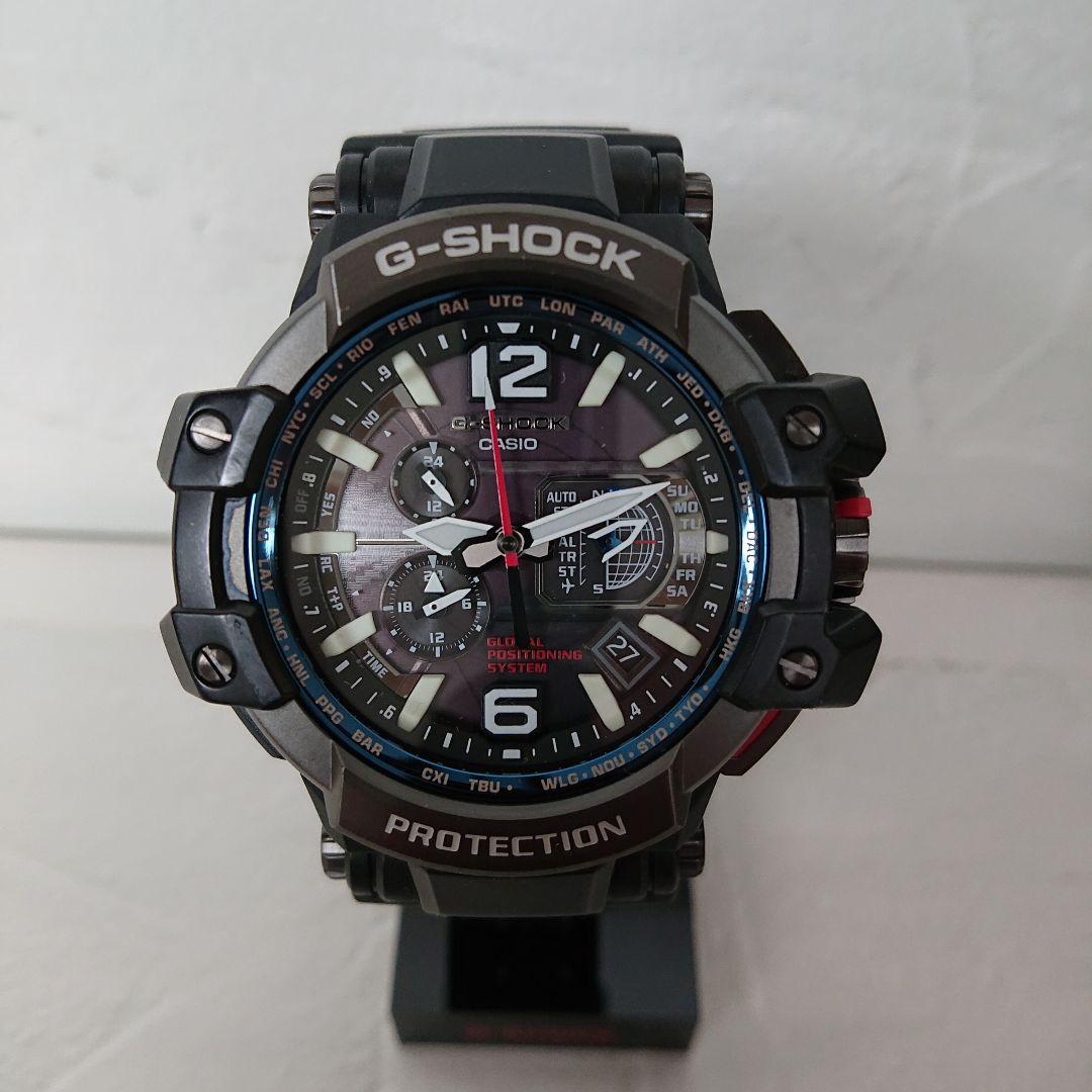 ⑤ GPW-1000-1AJF GRAVITYMASTER 美中古品。