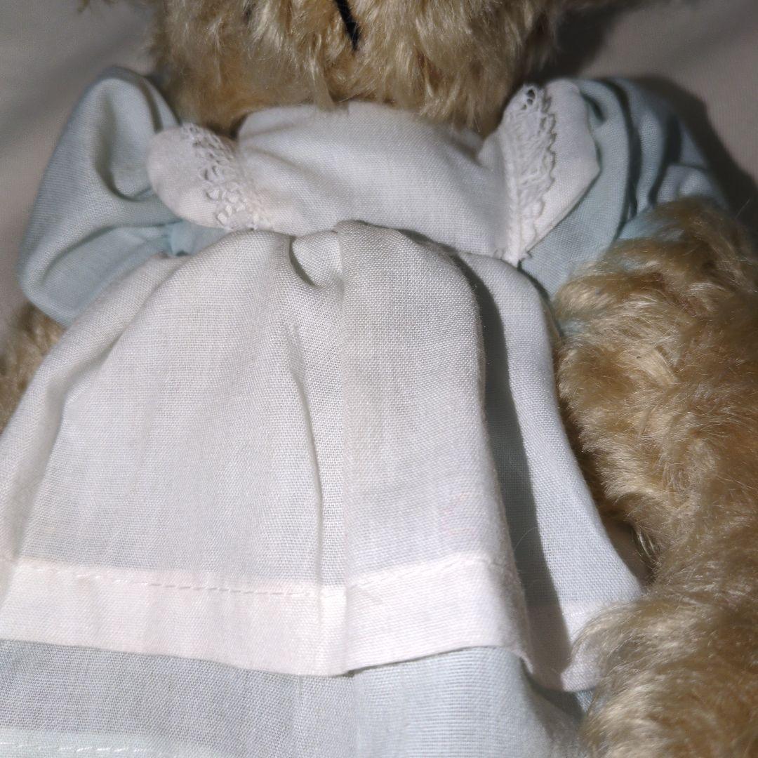 テディベア　アリス　ＡＬＩＣＥ　リンダ・シュピーゲル　サイン入り　５体限定