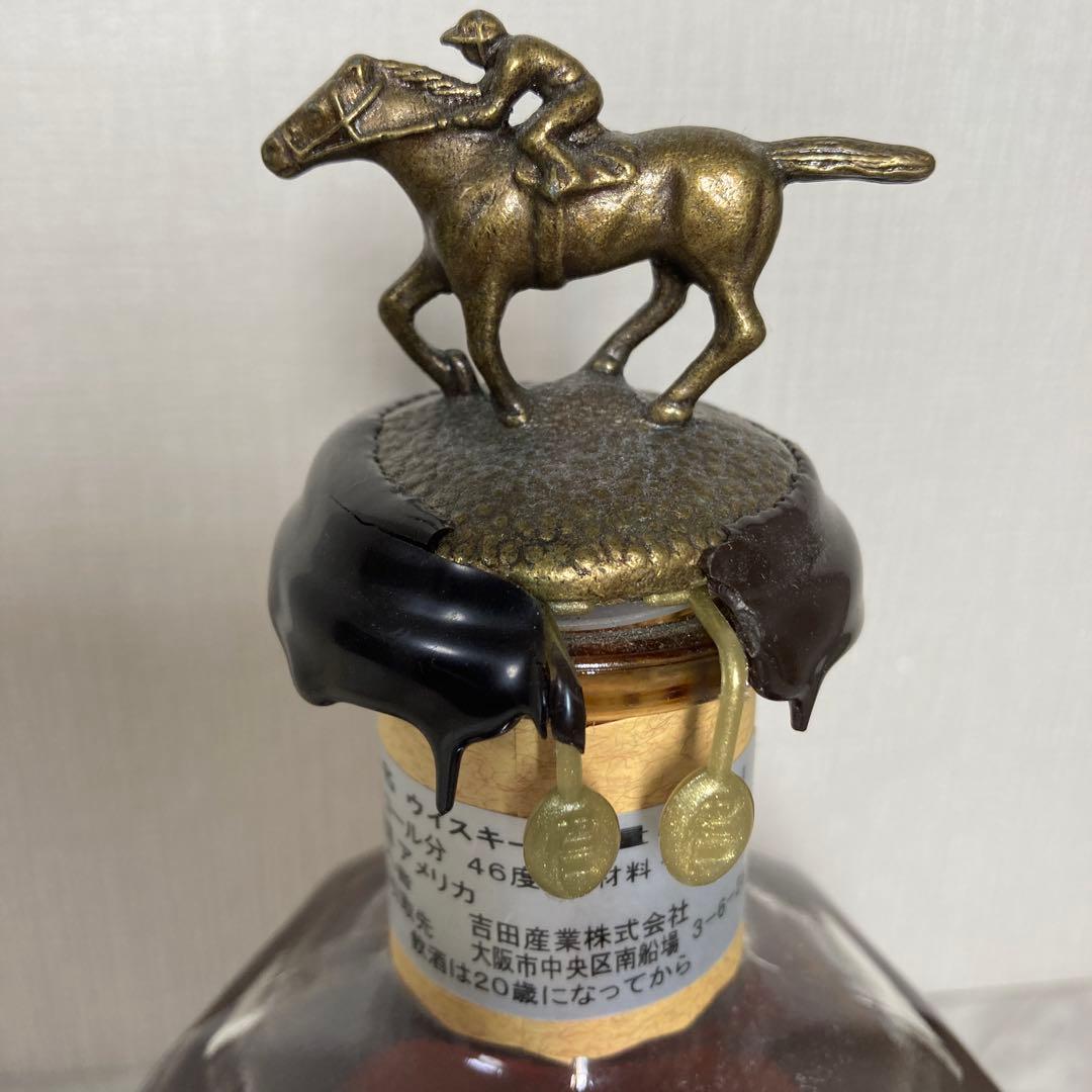 Midora様専用】ブラントン シングルバレルバーボンウイスキー