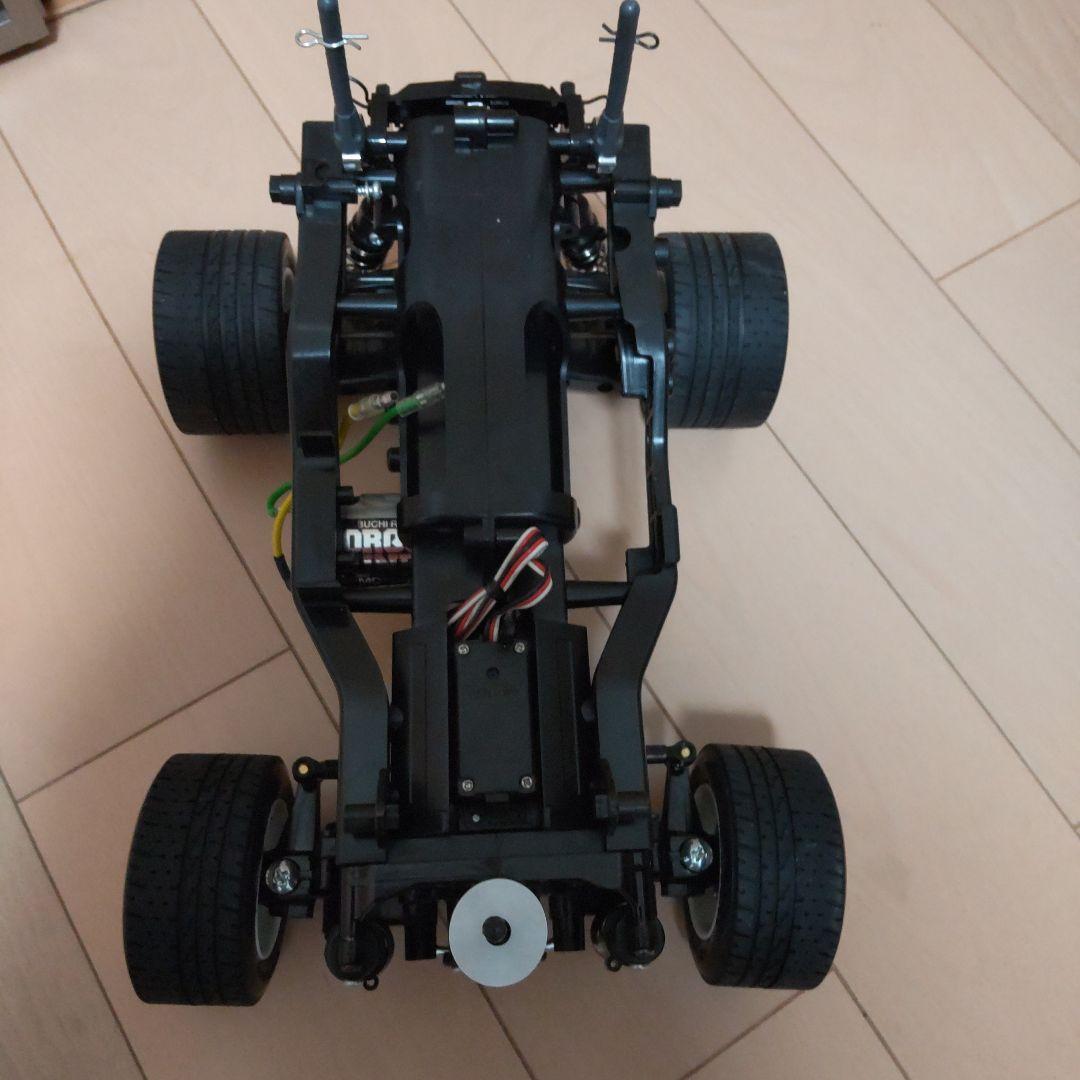 タミヤ　シティターボ　美品