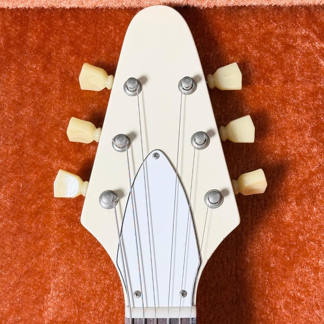 希少 Burny フライングV Revival リバイバル RFV-75 - メルカリ