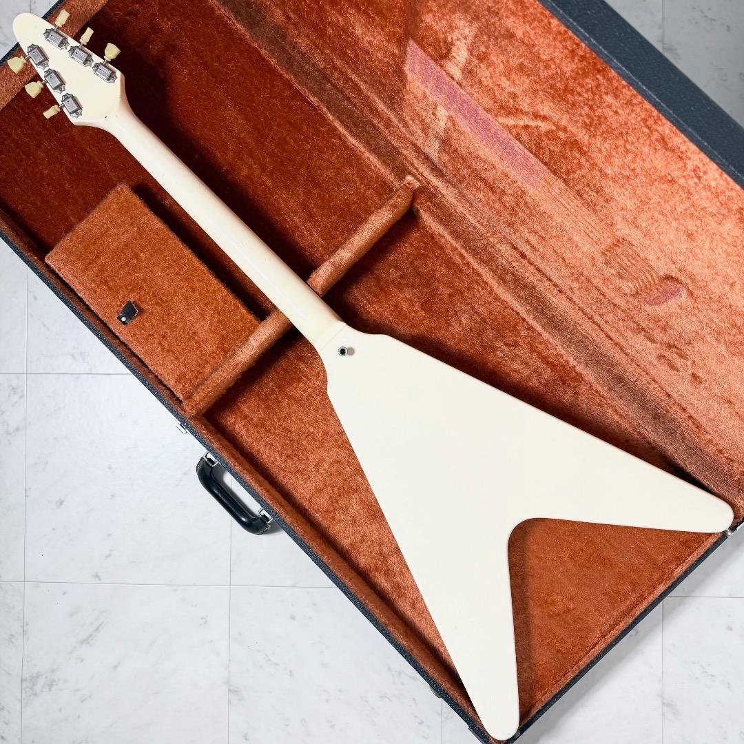 希少 Burny フライングV Revival リバイバル RFV-75 - メルカリ