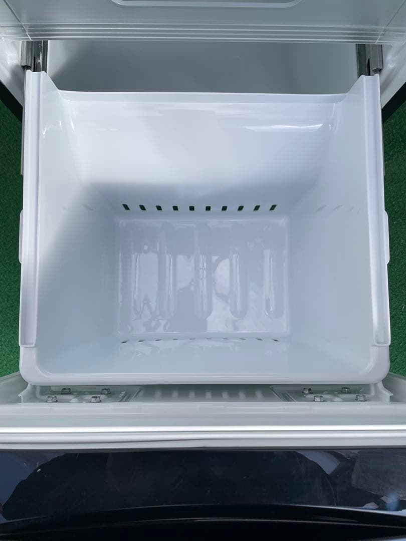 936 東芝 BSシリーズ メタリックおしゃれブラック 2ドア冷蔵庫 一人暮らし