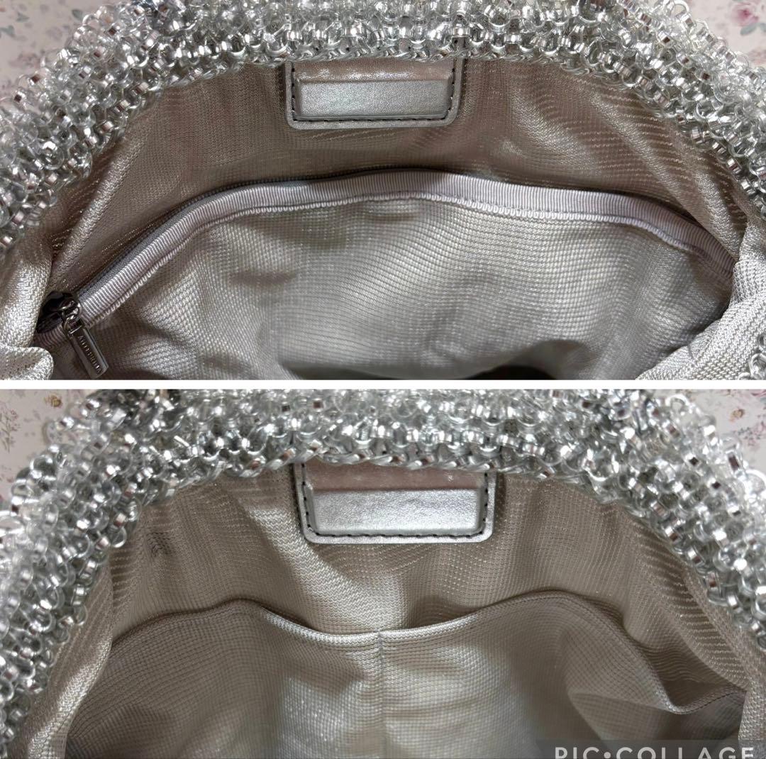 専用 ☆アンテプリマ☆フィオリトゥーラ バスケット ワイヤーバッグ