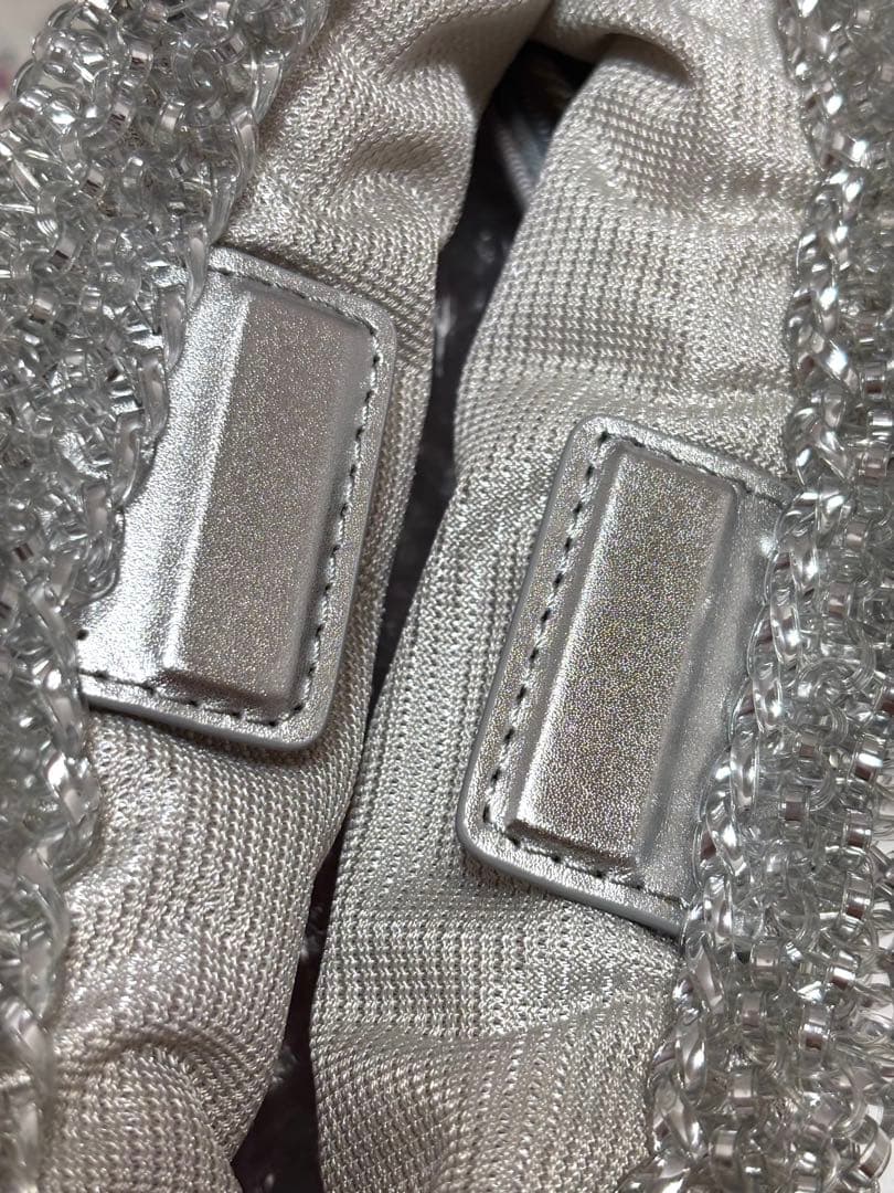 専用 ☆アンテプリマ☆フィオリトゥーラ バスケット ワイヤーバッグ