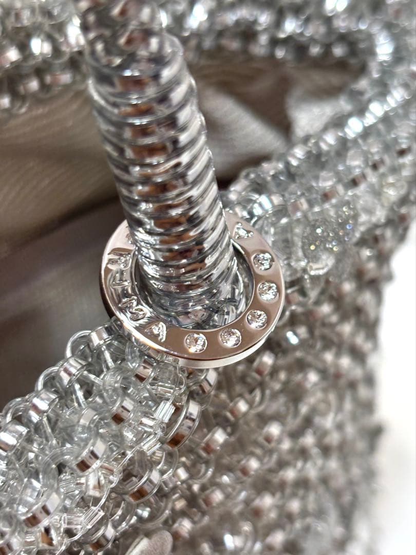 専用 ☆アンテプリマ☆フィオリトゥーラ バスケット ワイヤーバッグ