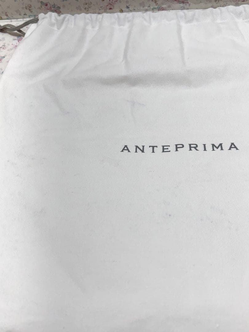 専用 ☆アンテプリマ☆フィオリトゥーラ バスケット ワイヤーバッグ