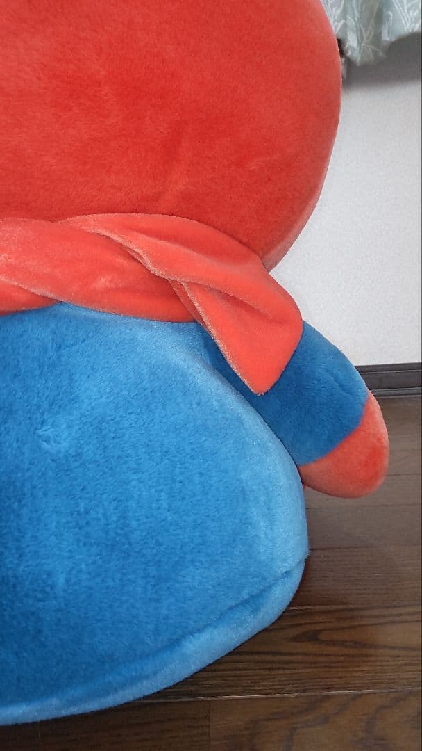 ミッフィー ぬいぐるみ ゆきのひのうさこちゃん 4L 超特大