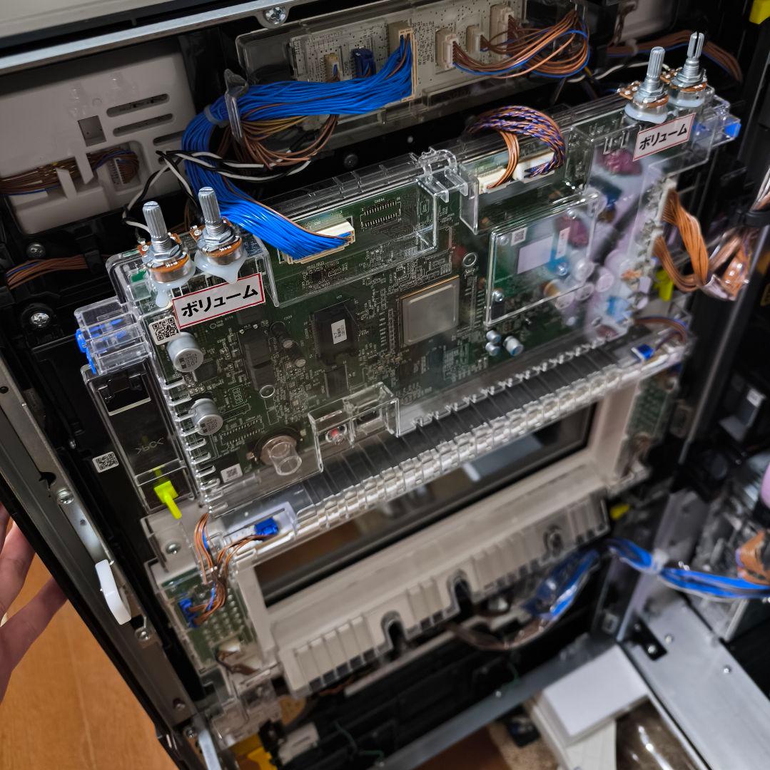 【最終値下げ】スマスロ Lバンドリ! 実機 フルナビオート 直接引き渡しのみ