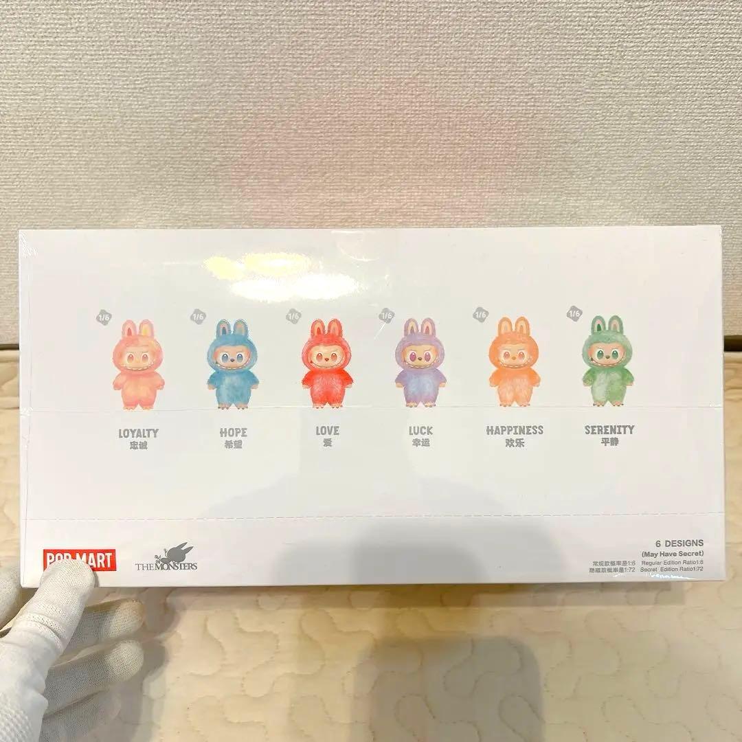POP MART Labubu Big into Energy アソートBOX