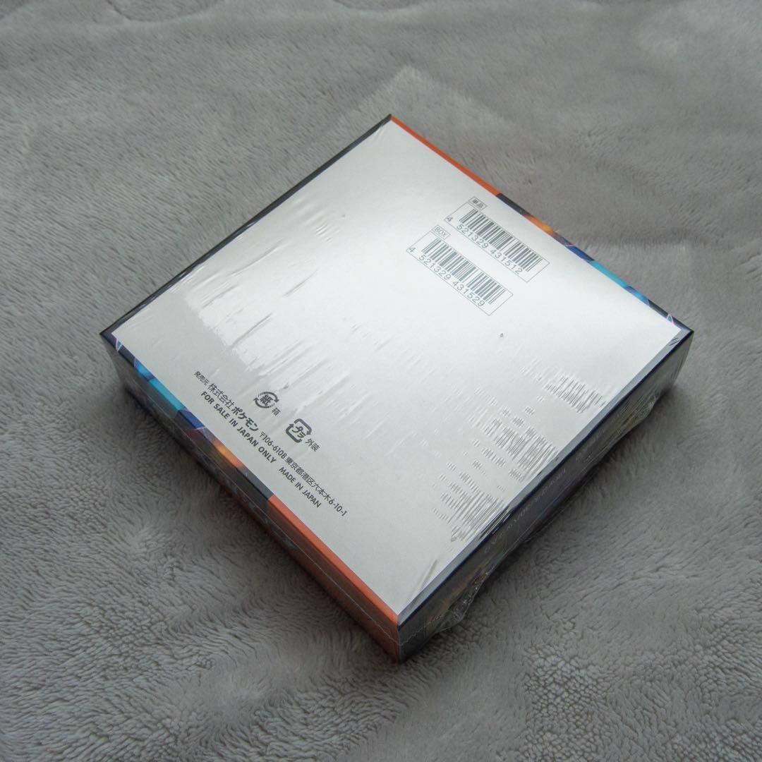 ポケモン インフェルノX 未開封_シュリンク付き